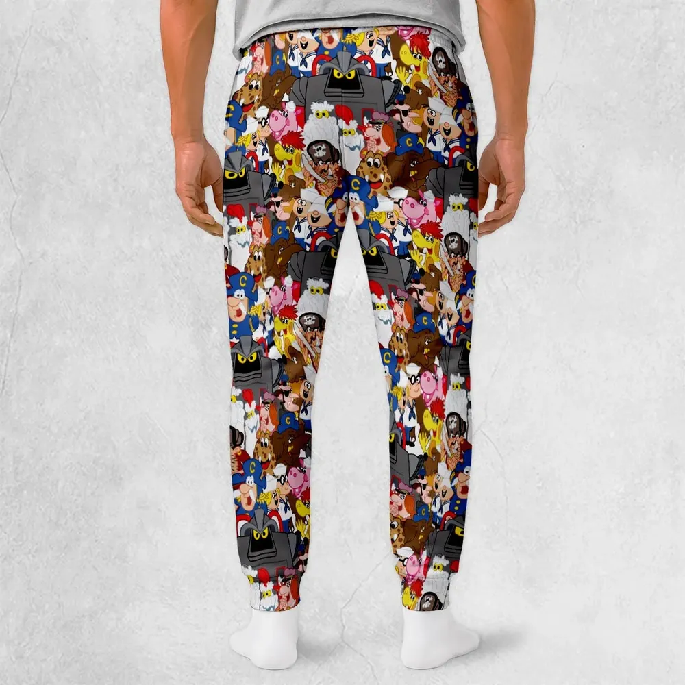Captain Crunch Sweatpants - 2
