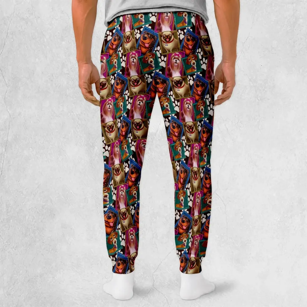 Welcome to Dog House Sweatpants - 2