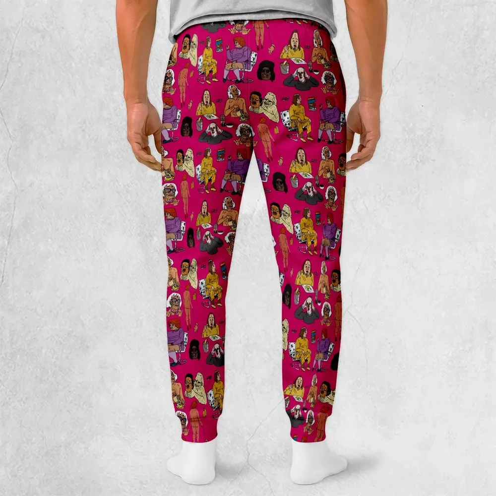 The Grease-Covered Killer Sweatpants - 2