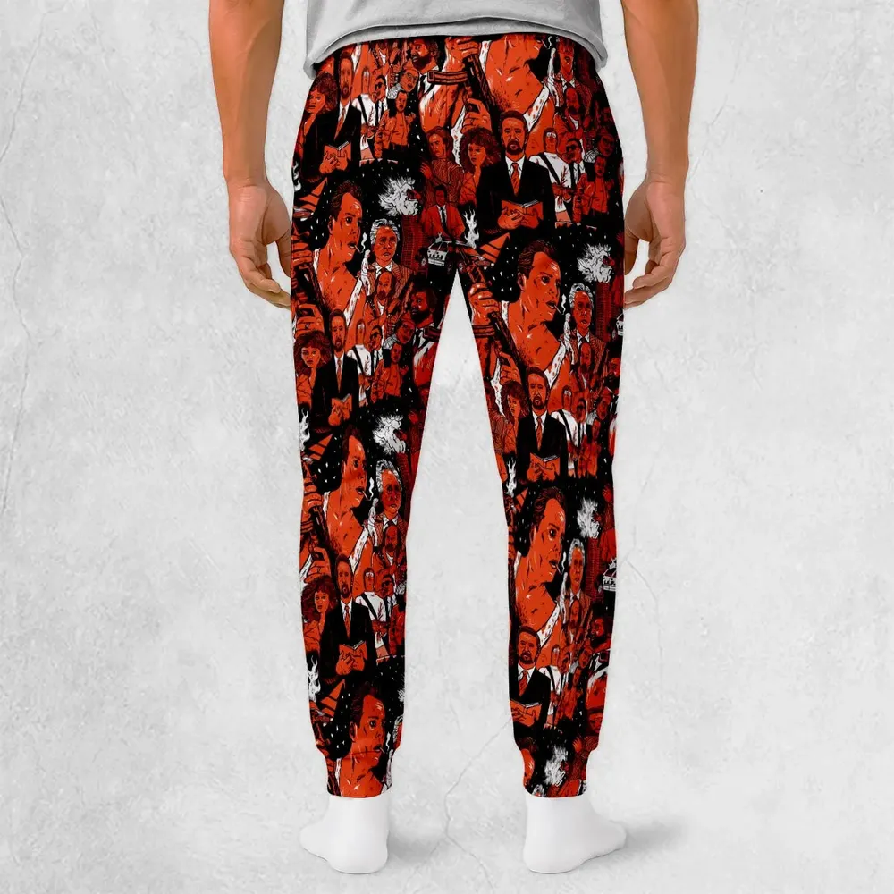 Shoot the Glass Sweatpants - 2