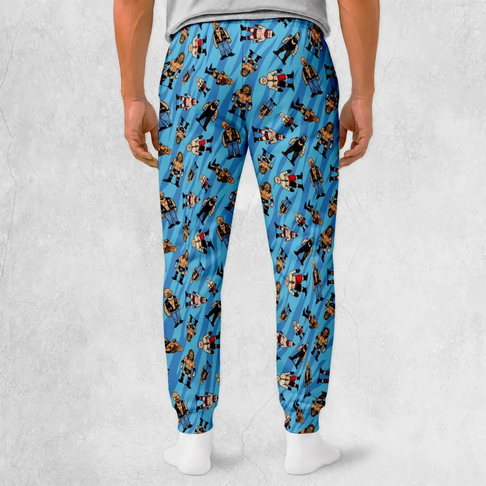Legend Status WWE Sweatpants - 2