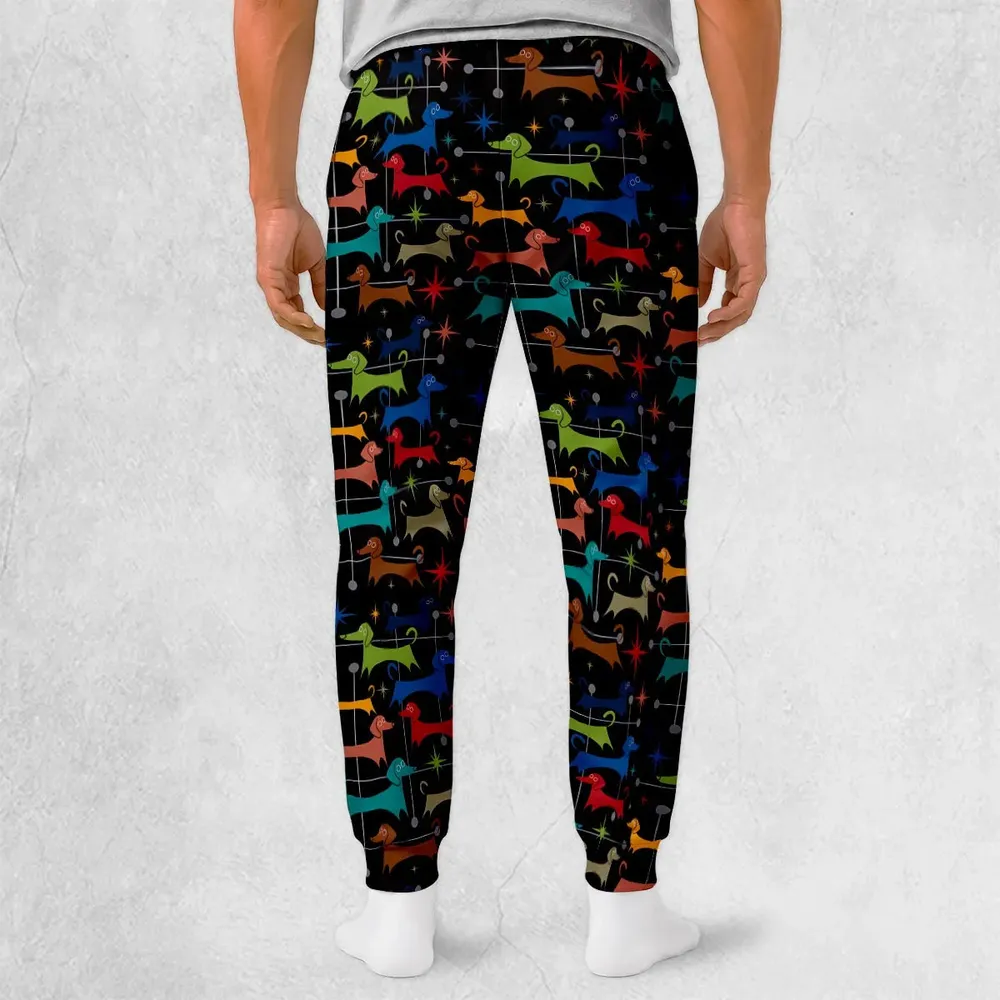 Dachshunds Dogs Sweatpants - 2