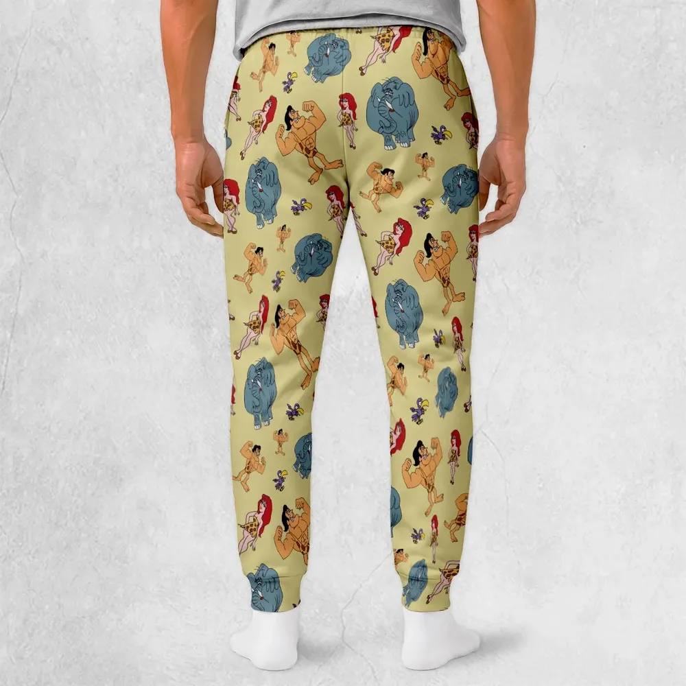 George of the Jungle Sweatpants - 2