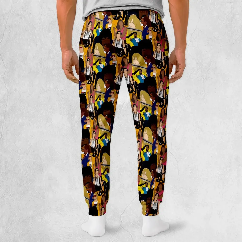 Tarantino Universe Pulp Fiction Sweatpants - 2