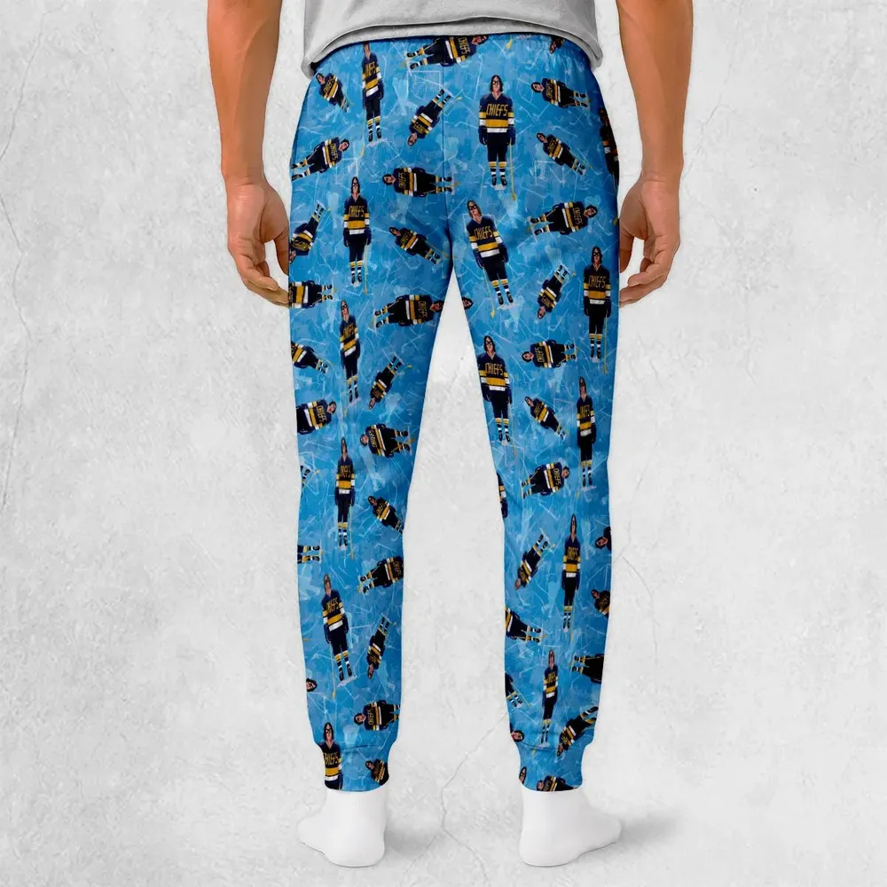 Hanson Brothers Slap Shot Sweatpants - 2