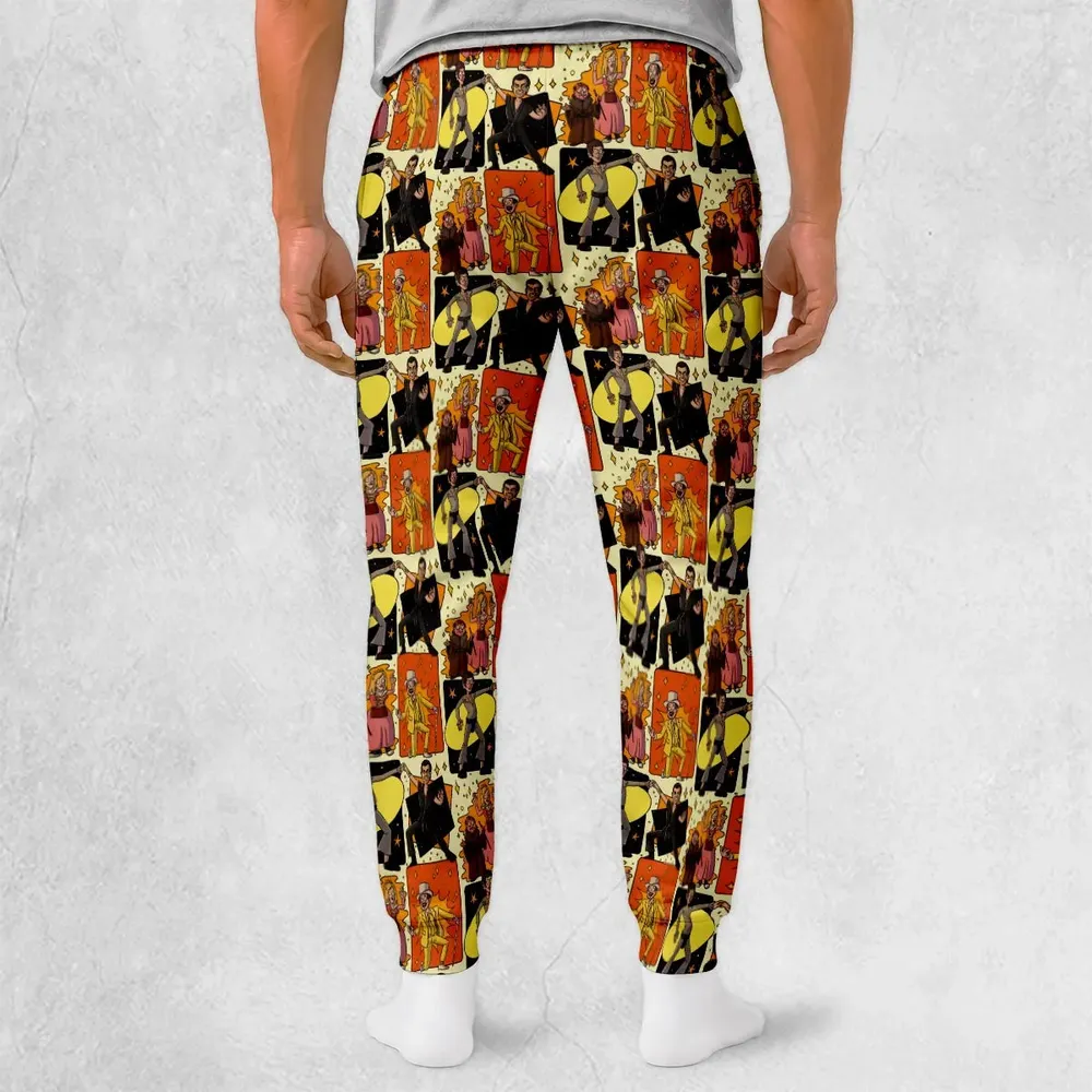 The Nightman Cometh Sweatpants - 2