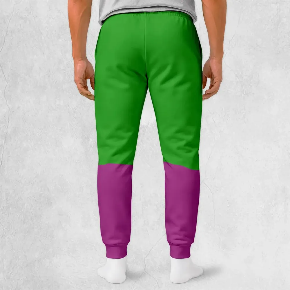 Mooninites Unite! ATHF Sweatpants - 2