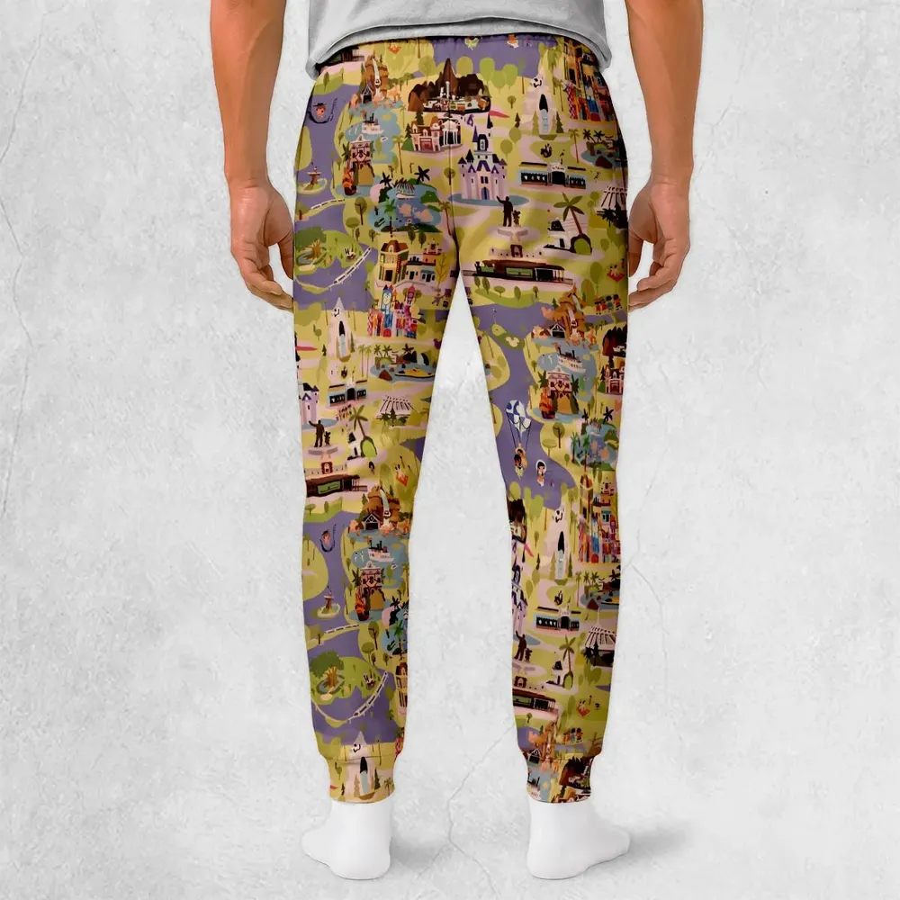 A Walk in The Park Sweatpants - 2
