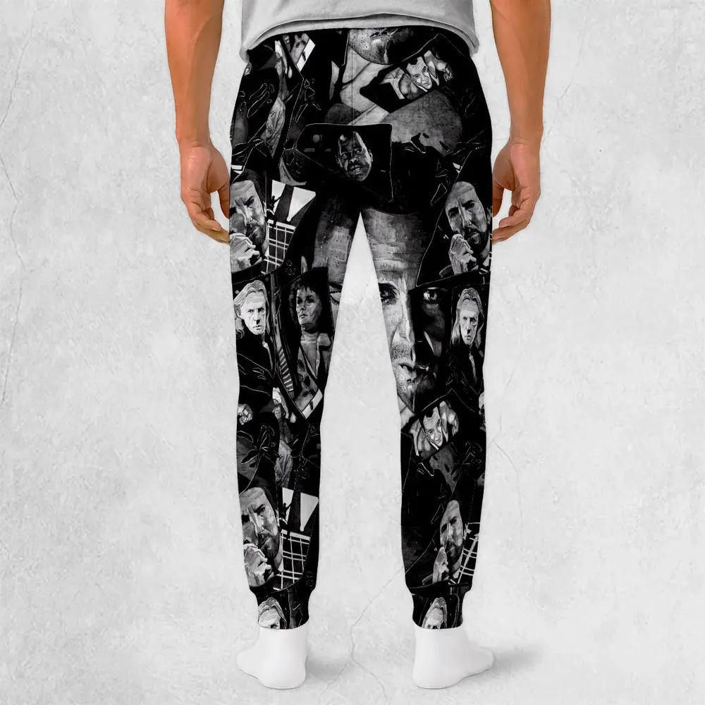 I have a machine gun Sweatpants - 2