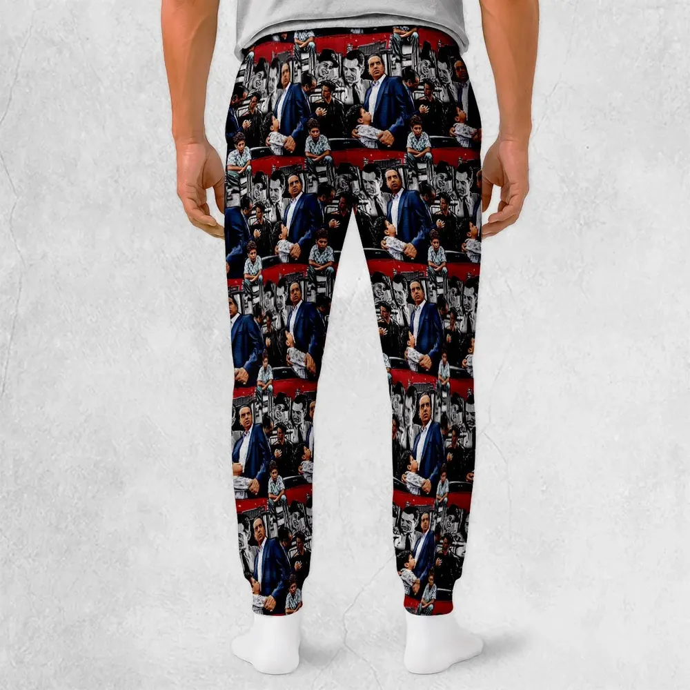 Two Education A Bronx Tale Sweatpants - 2