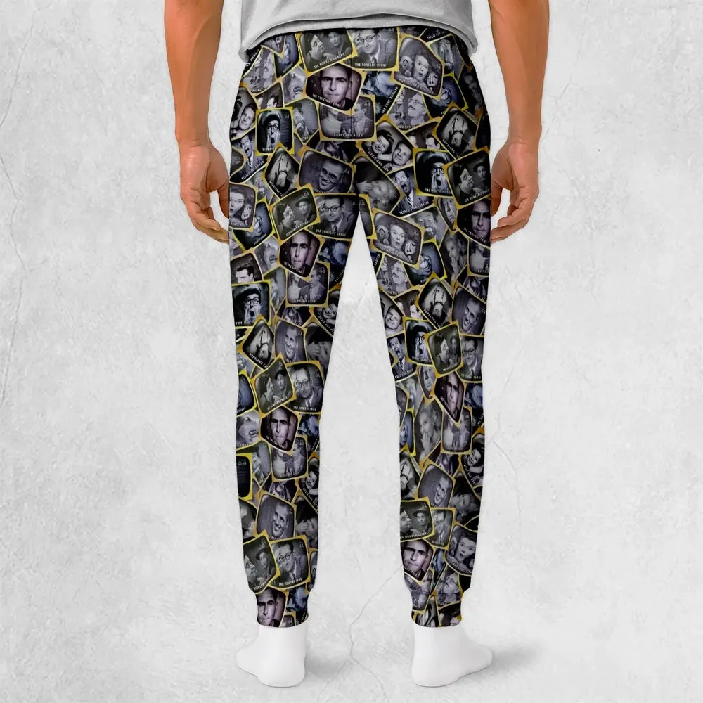 TV Early Memories Sweatpants - 2