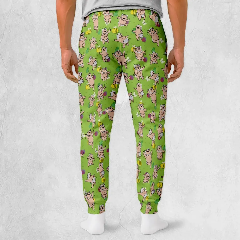 Dancing Baby Finn Sweatpants - 2