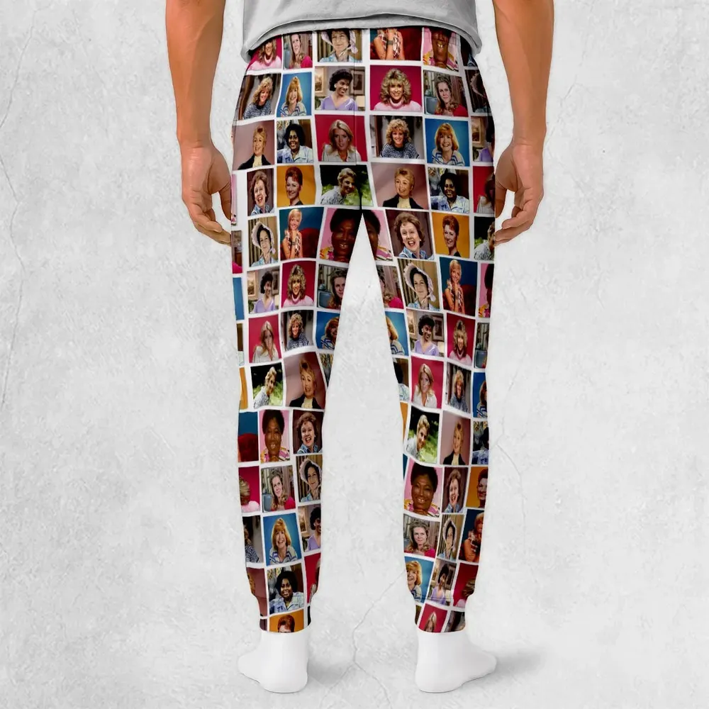 70s and 80s TV Moms Sweatpants - 2