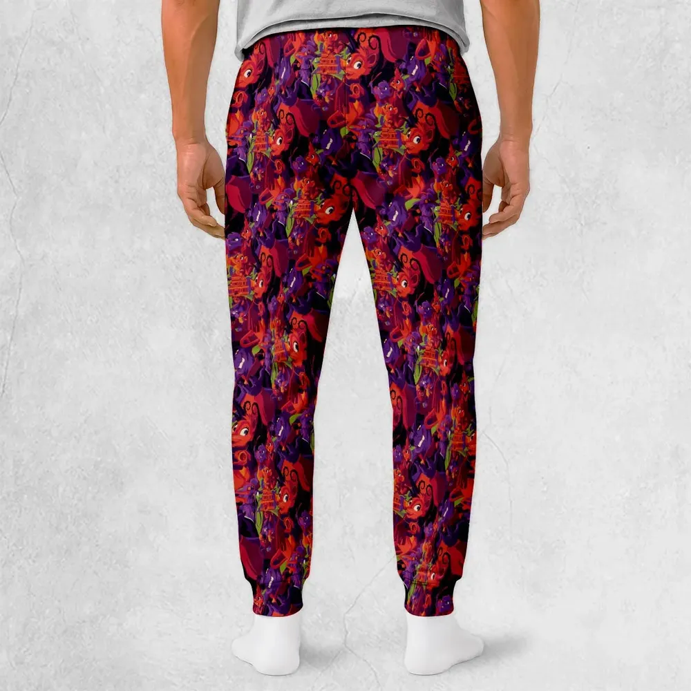 The Secret of Mouse Sweatpants - 2