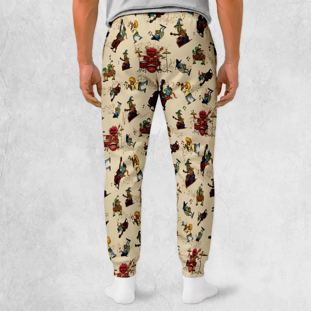 Mayhem Version Sweatpants - 2