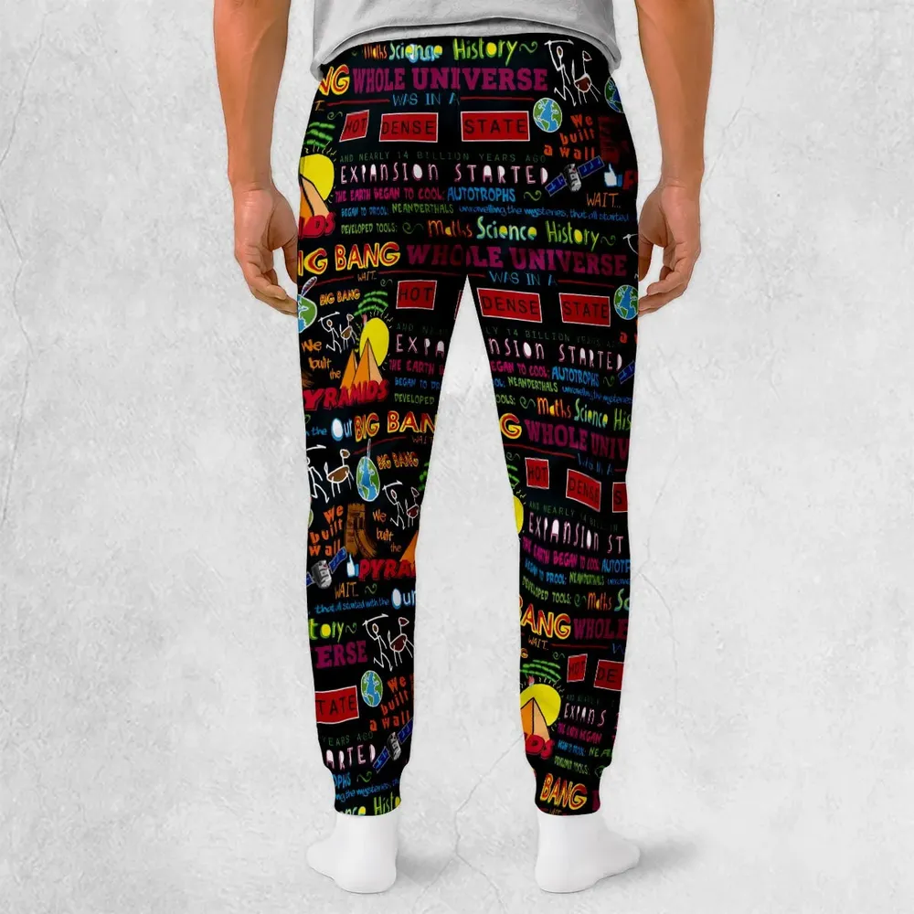 Nerd Life Big Bang Theory Sweatpants - 2