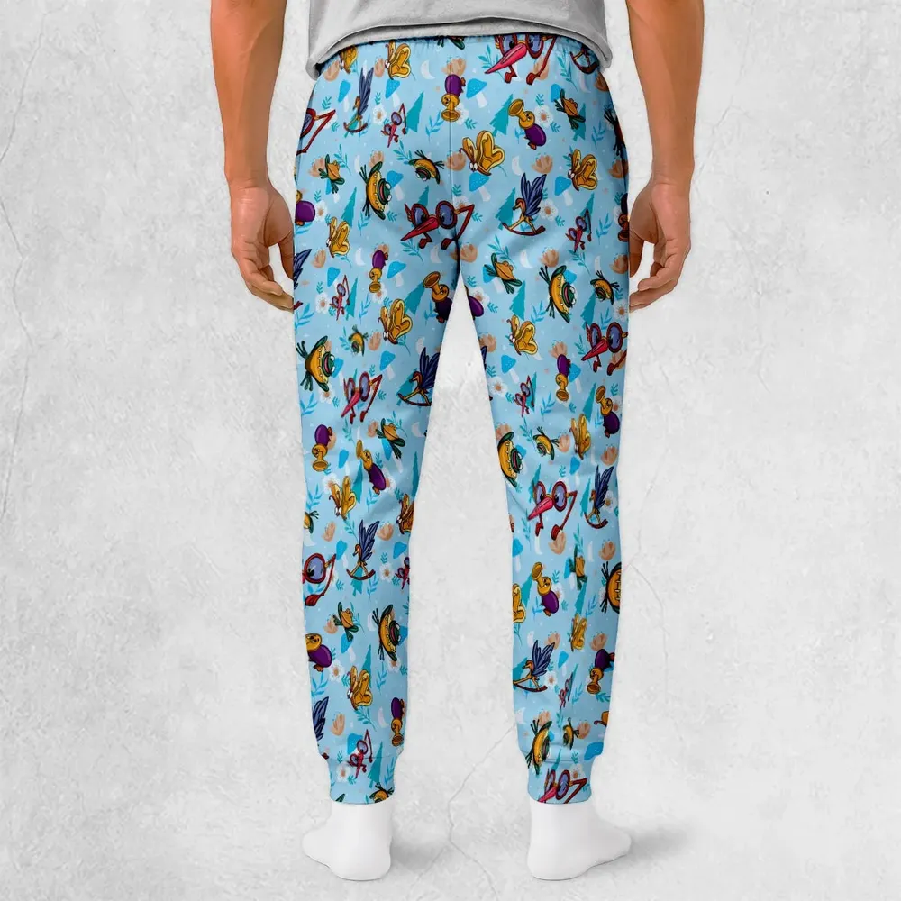 Alice Forest Sweatpants - 2