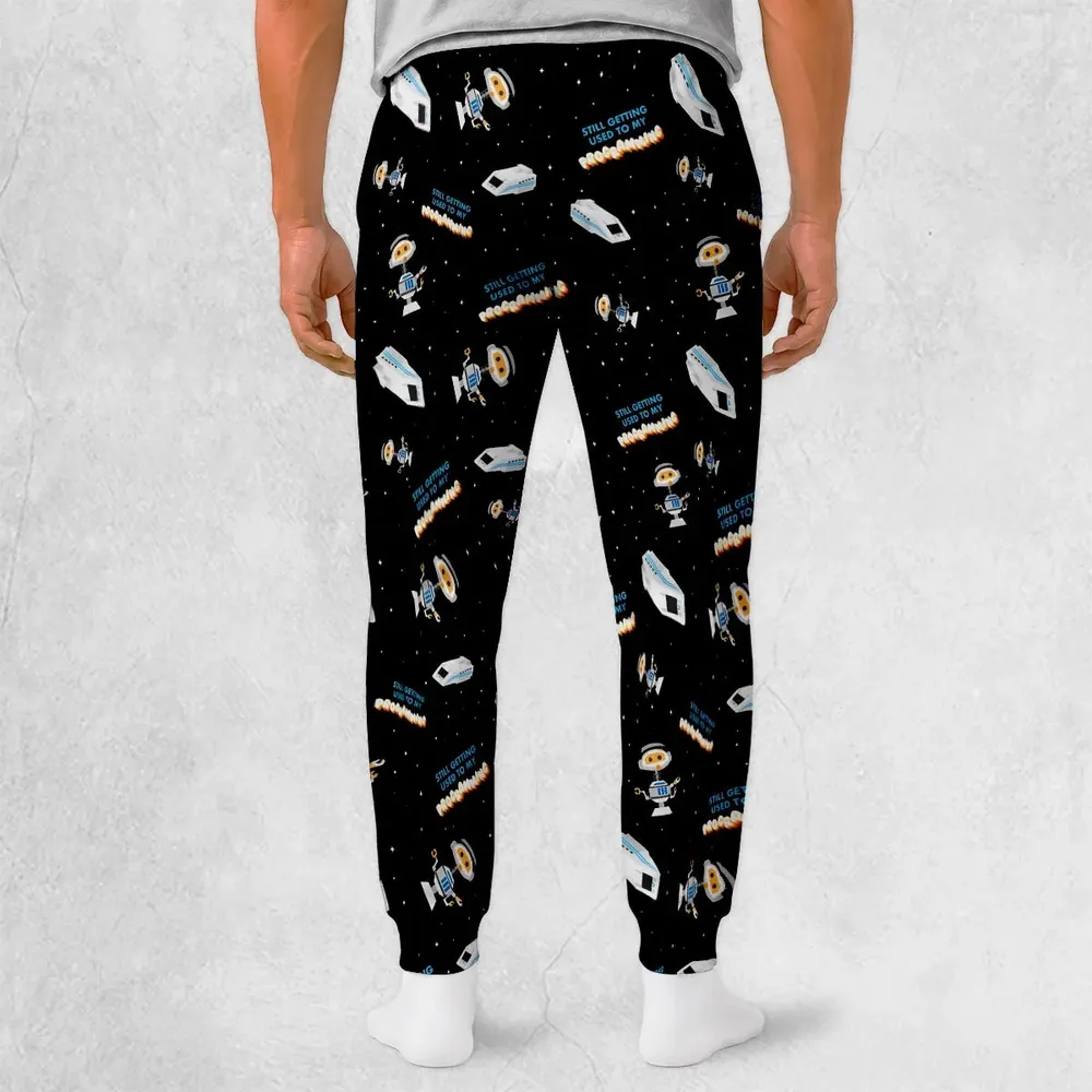 Still Getting Used To My Programming Sweatpants - 2