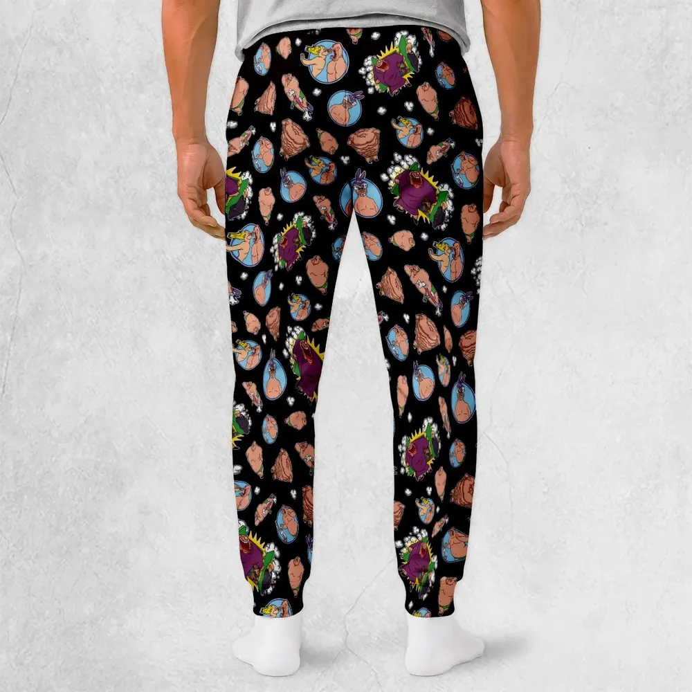 The Crusher Looney Tunes Sweatpants - 2