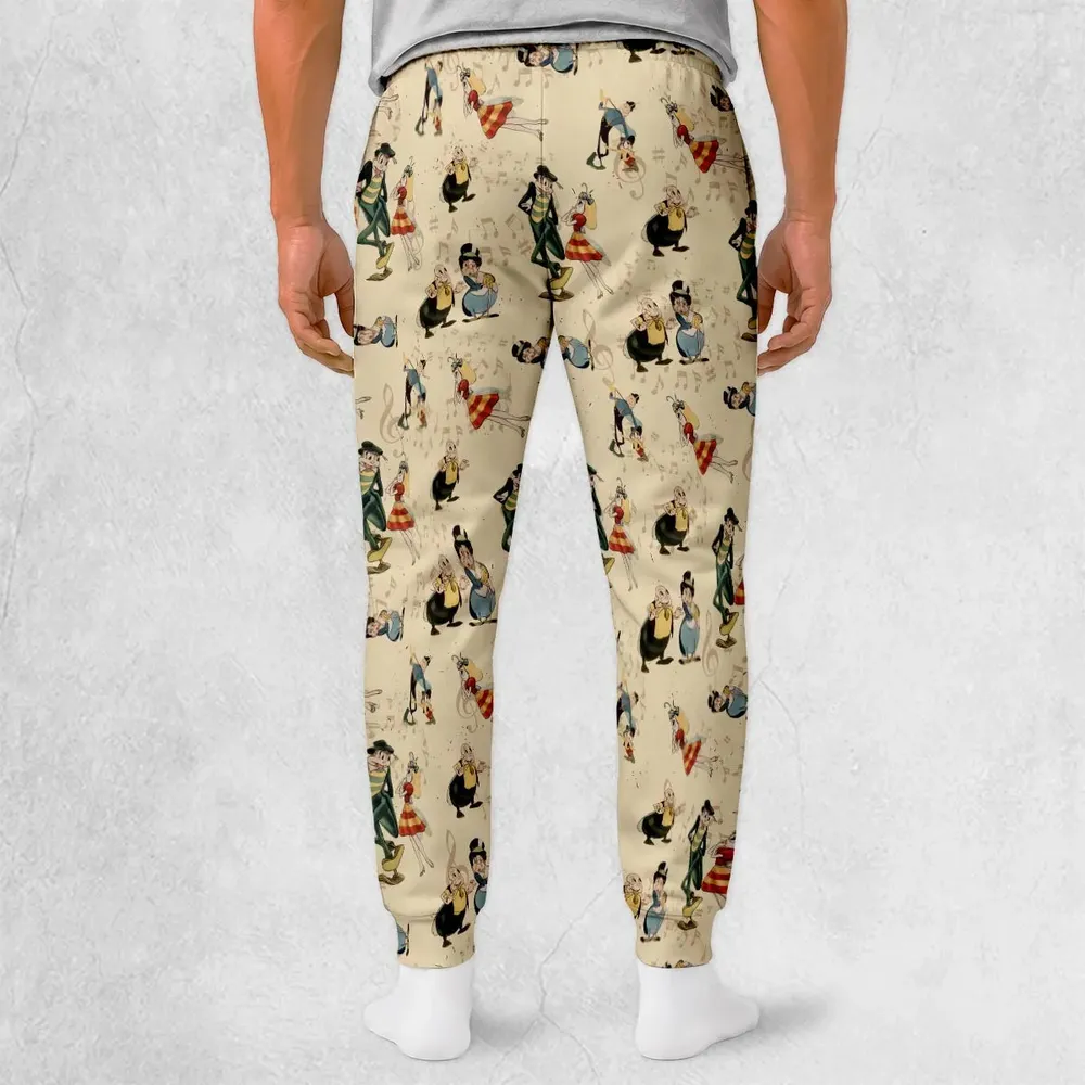 There's a better place for you and me Sweatpants - 2