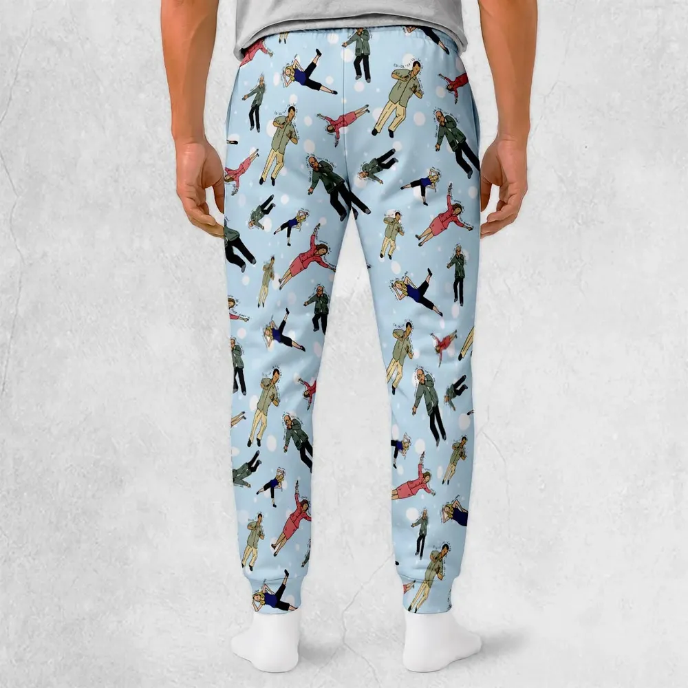 Chicken Dance Arrested Development Sweatpants - 2