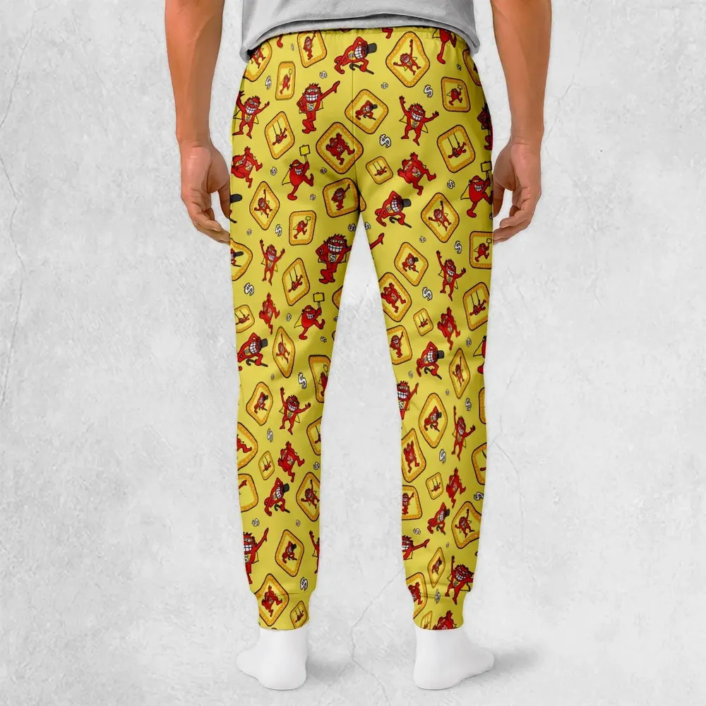 No Whammies Press Your Luck Sweatpants - 2