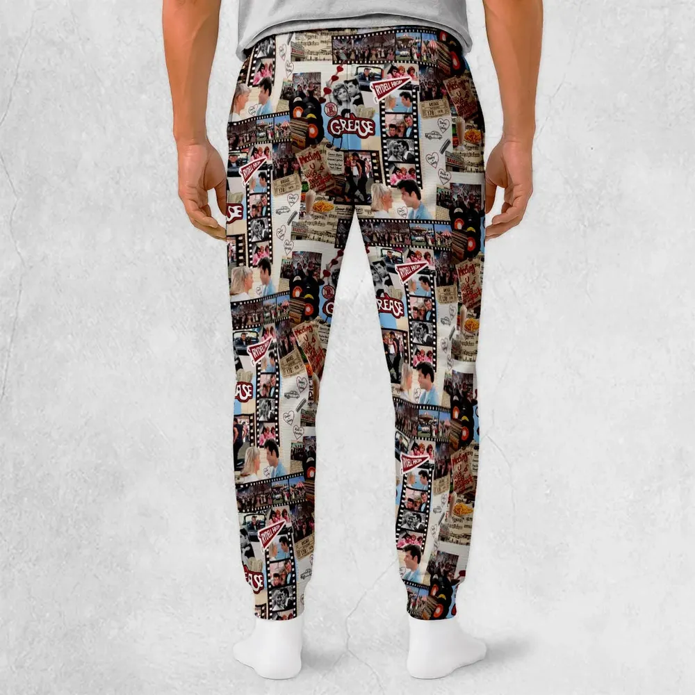 Movie Magic Grease Sweatpants - 2
