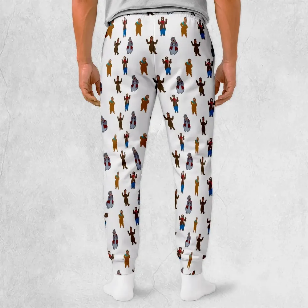 The Country Bears Sweatpants - 2