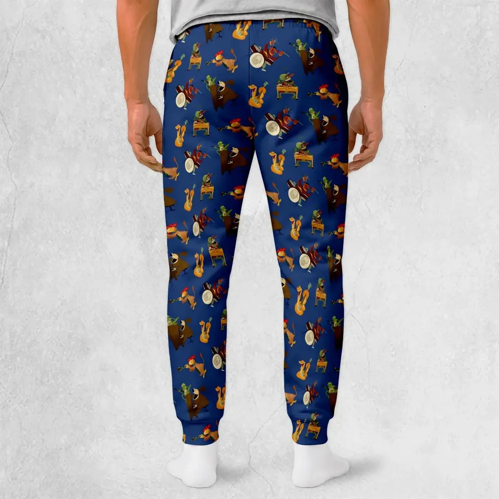 Music Is Everywhere Sweatpants - 2