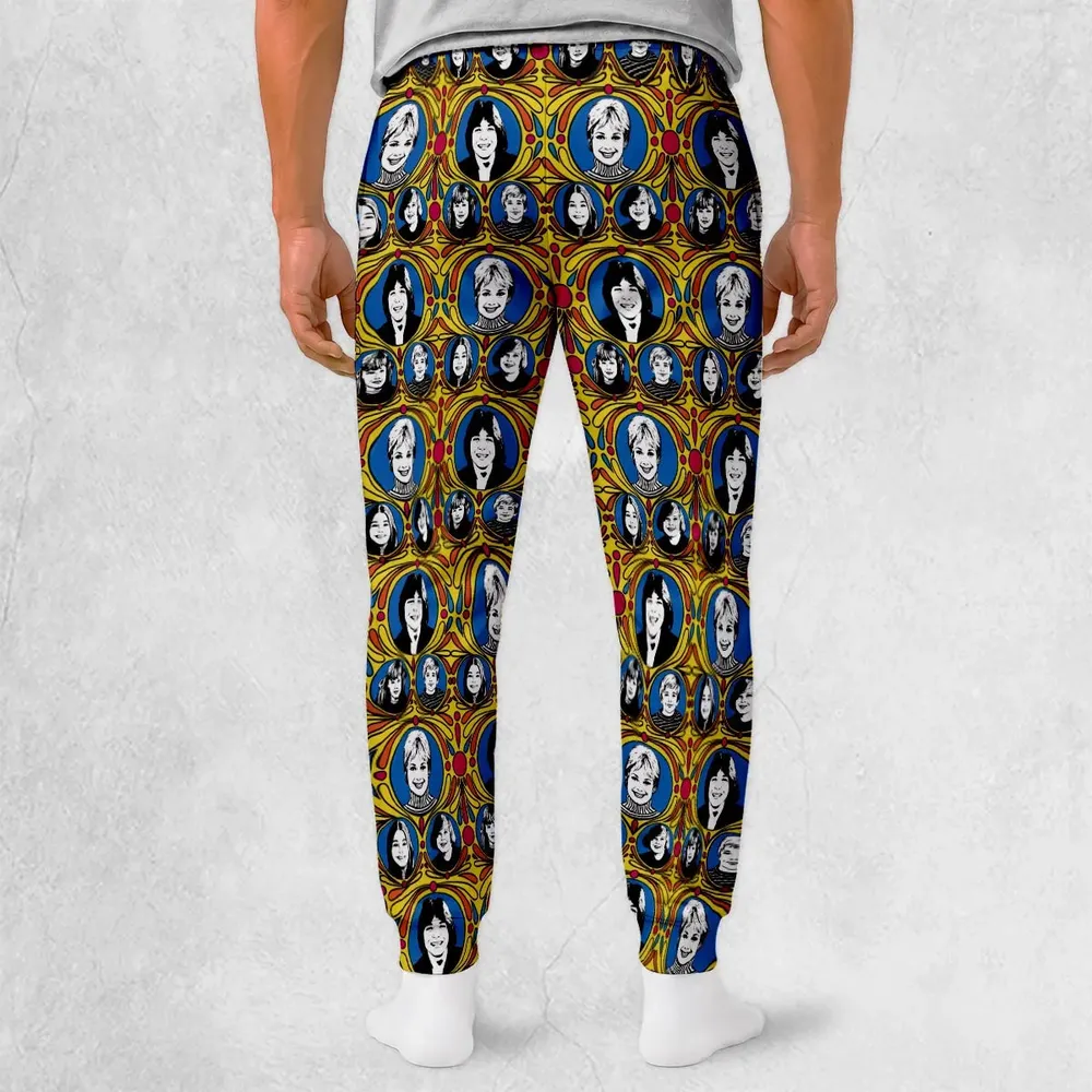 Style Icon The Partridge Family Sweatpants - 2
