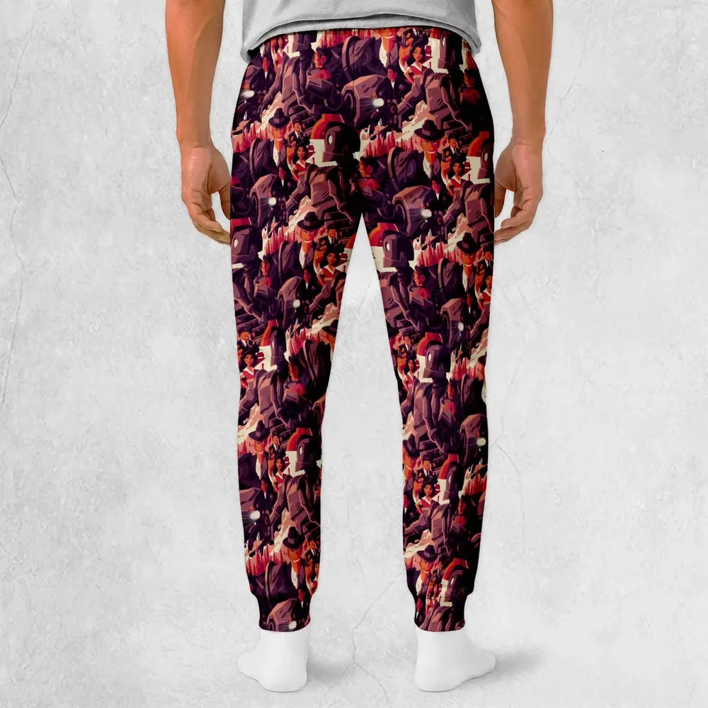 The Iron Man Sweatpants - 2