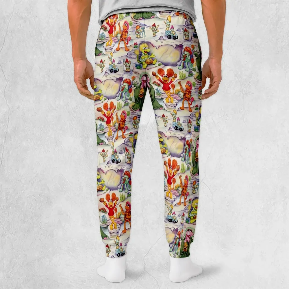 World of Fraggle Sweatpants - 2