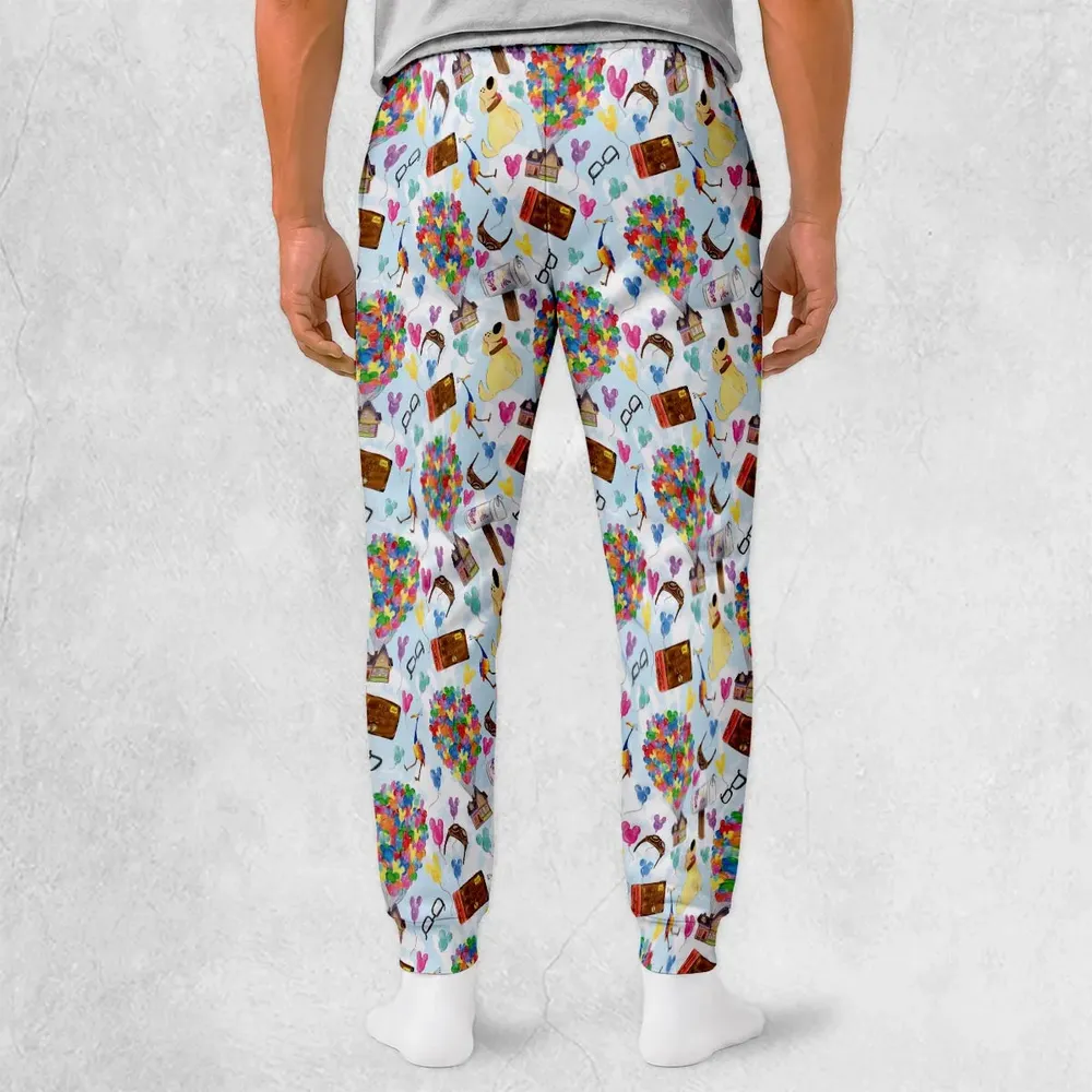My Adventure Book Sweatpants - 2