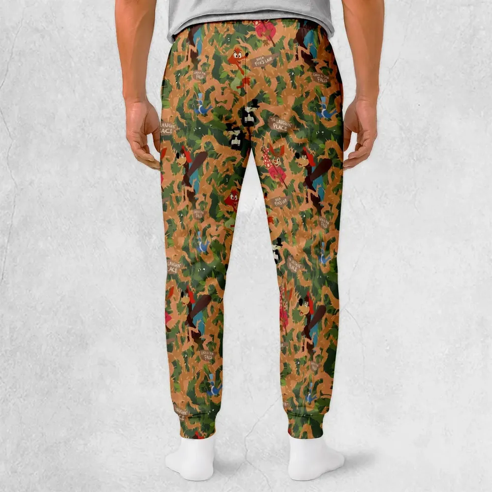I Can't Run Away From Trouble Sweatpants - 2