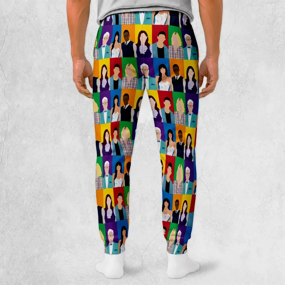 Bold Look The Good Place Sweatpants - 2