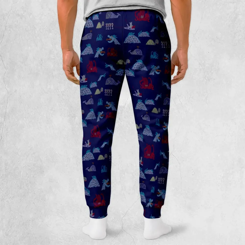 Electrical Water Pageant Sweatpants - 2