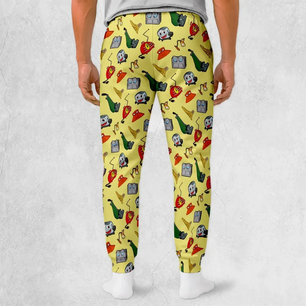 Brave crew Sweatpants - 2