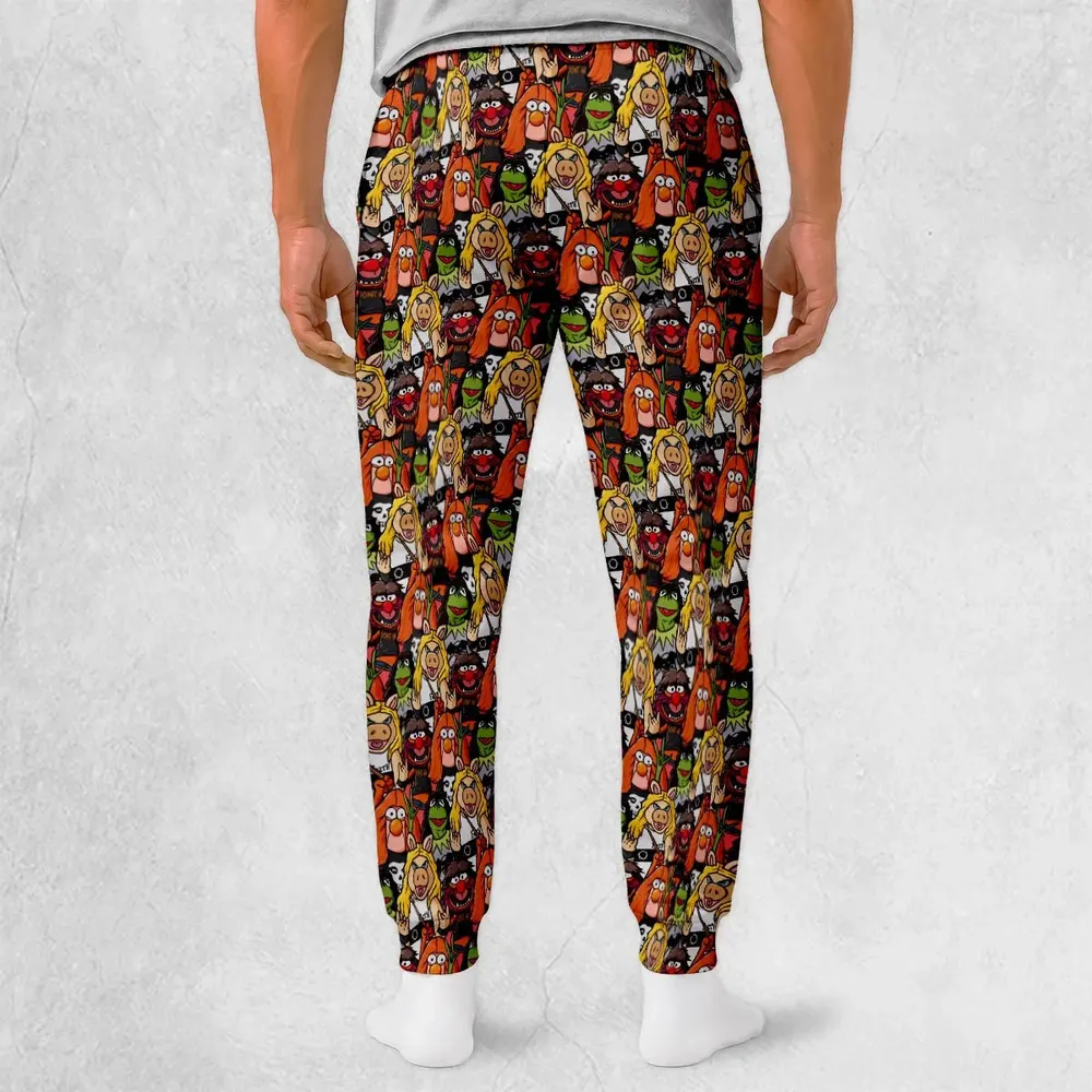 Muppetallica Sweatpants - 2