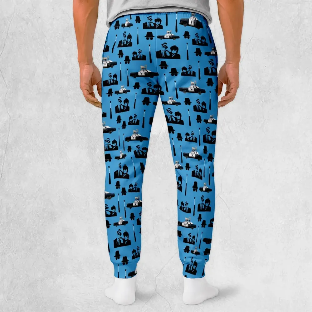 Soul Style The Blues Brothers Sweatpants - 2