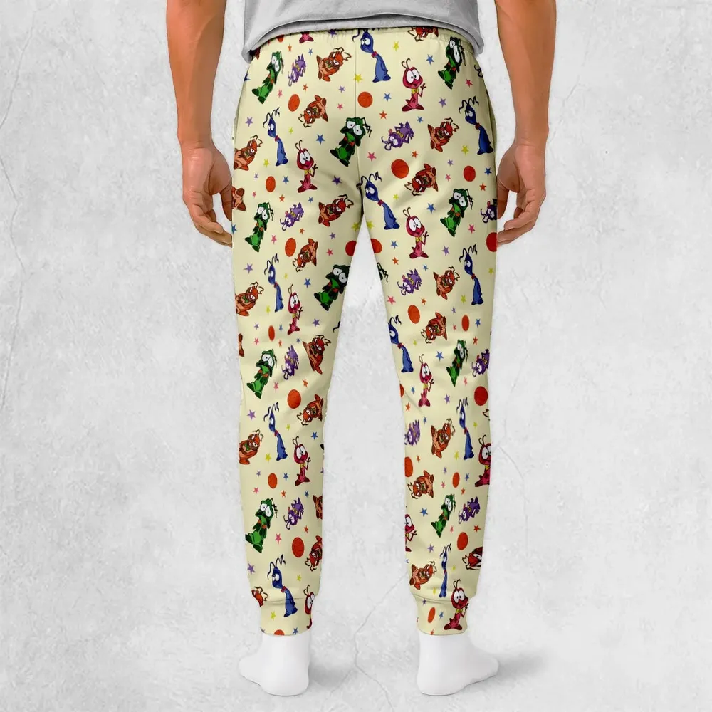 Nerdluck Sweatpants - 2