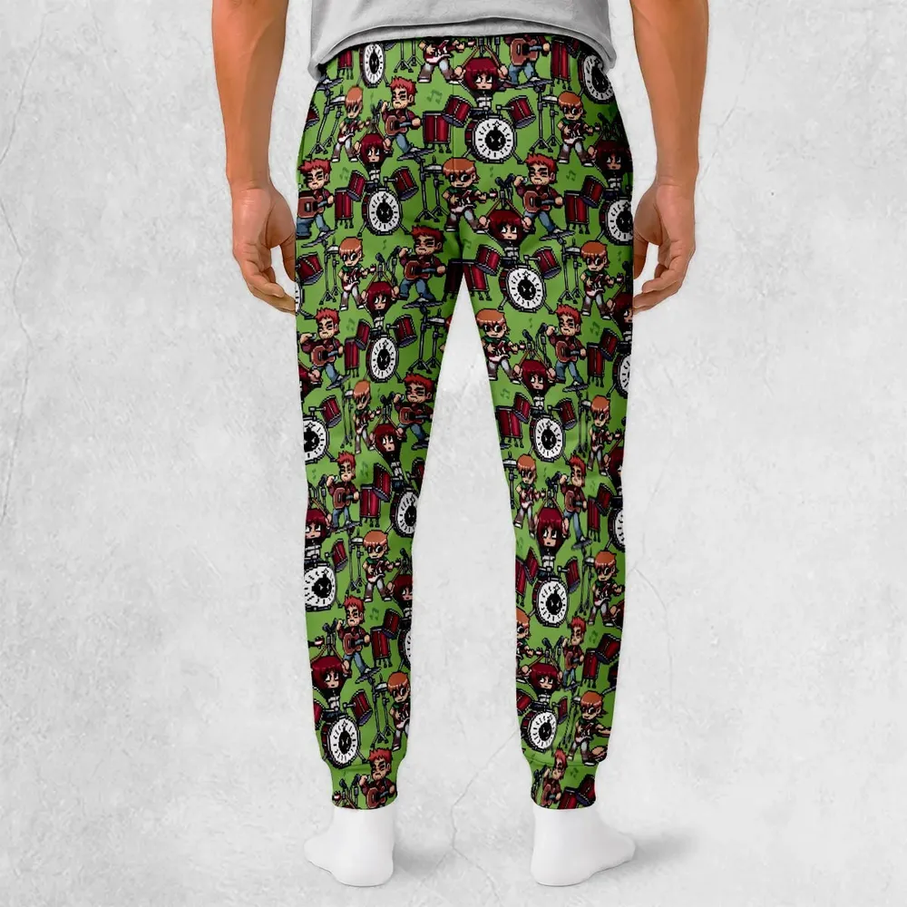 We Are Sex Bob-omb... Sweatpants - 2
