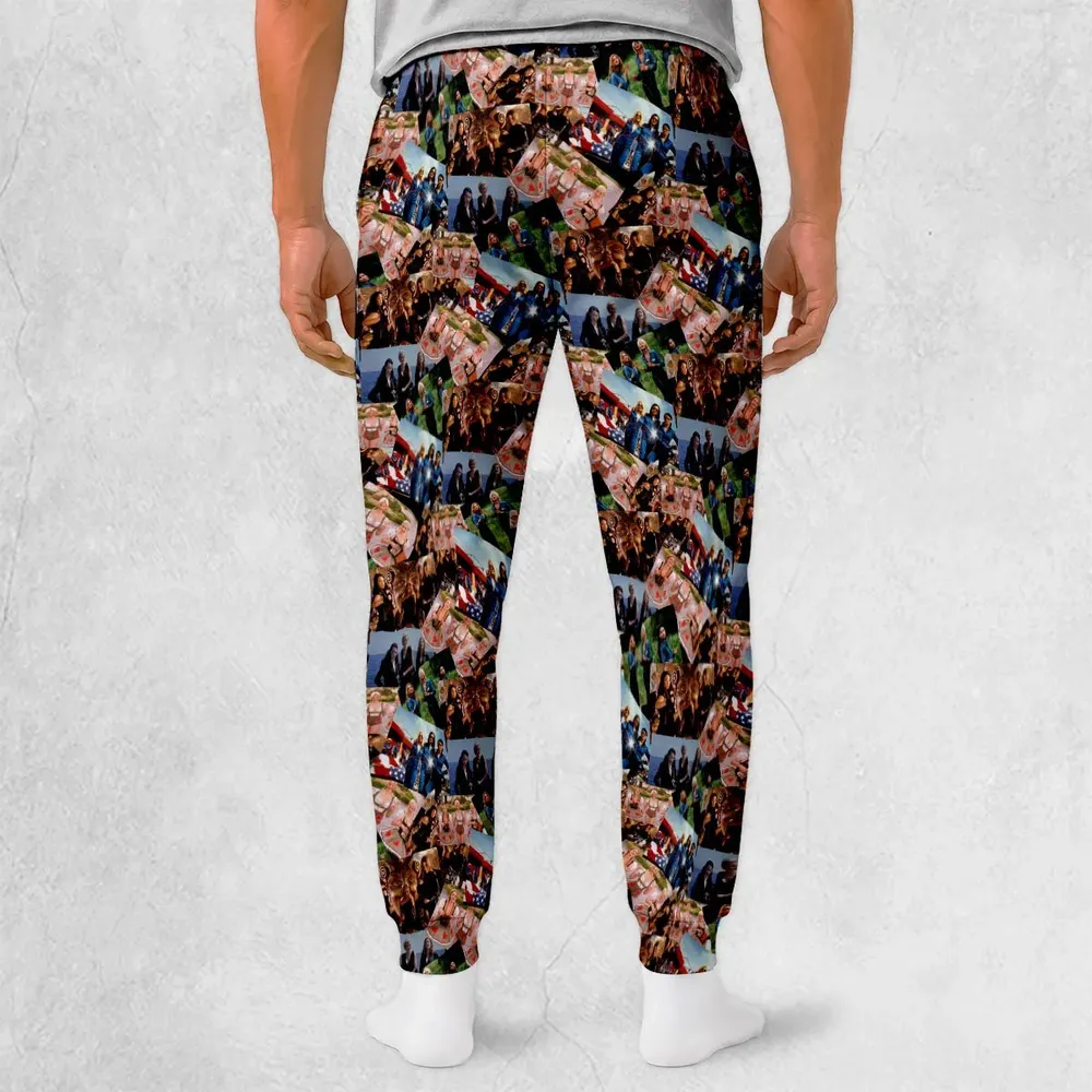 Full Throttle Charlie's Angels Sweatpants - 2