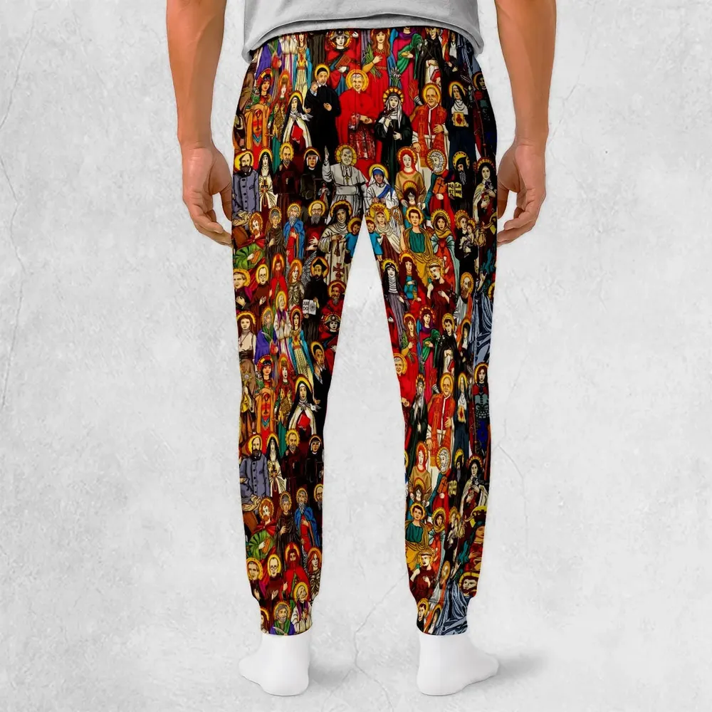 Saints, All saints Sweatpants - 2