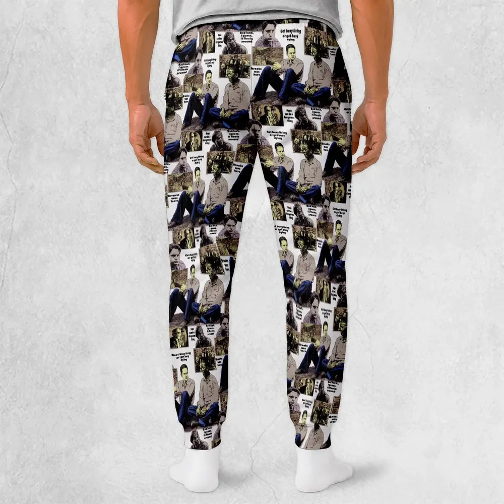 The Shawshank Redemption Sweatpants - 2
