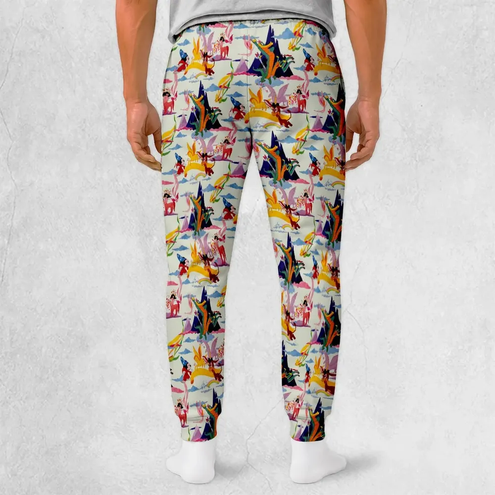 Hear the Pictures! See the Music! Sweatpants - 2