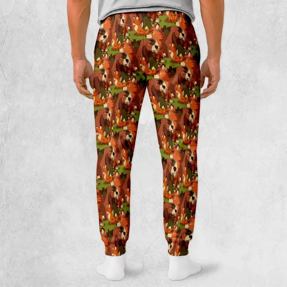 We ll Always Be Friends Forever Sweatpants - 2