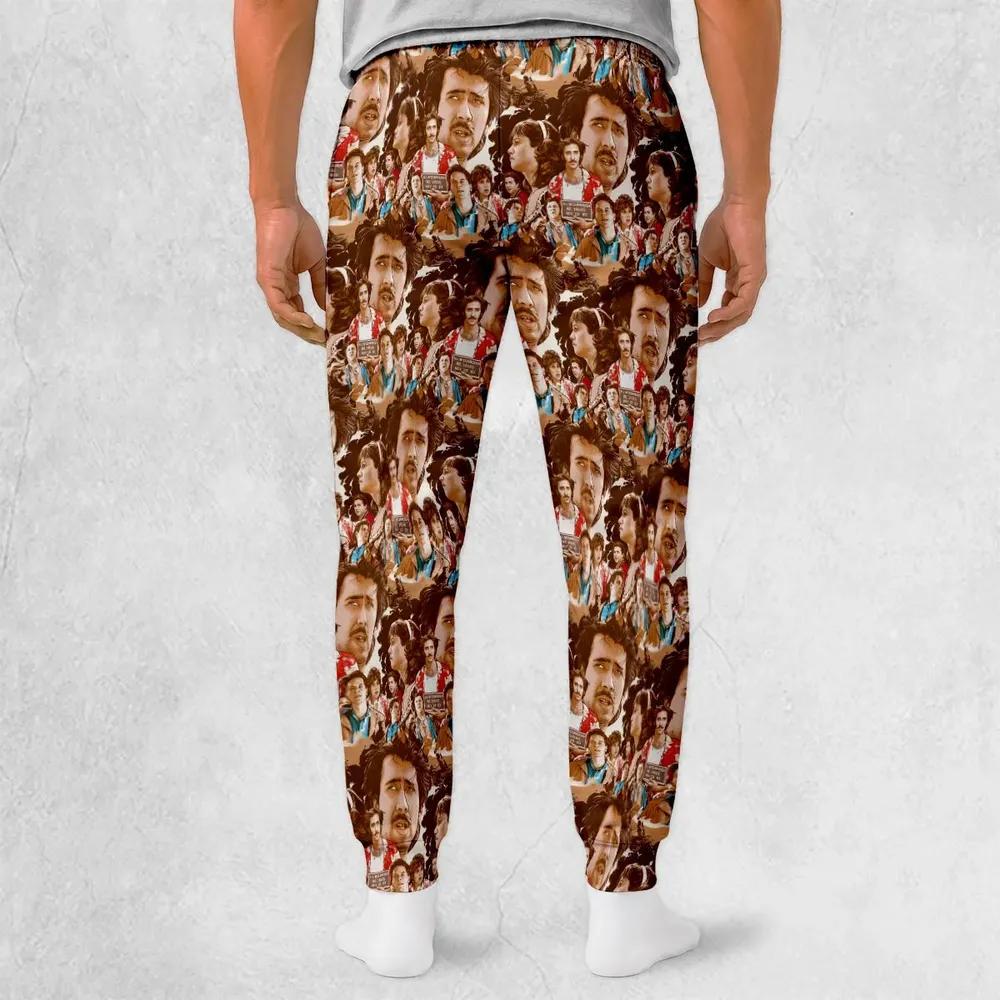 A comedy beyond belief Sweatpants - 2
