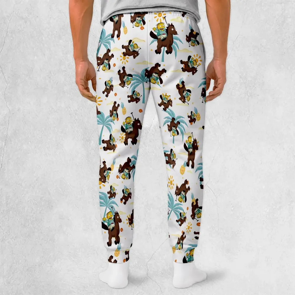 Ralph Horsie Sweatpants - 2
