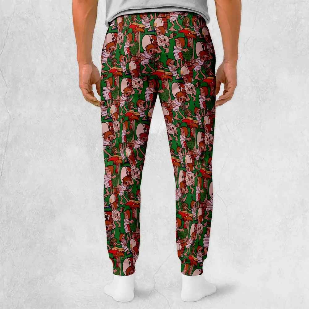 The Way-Outs Sweatpants - 2