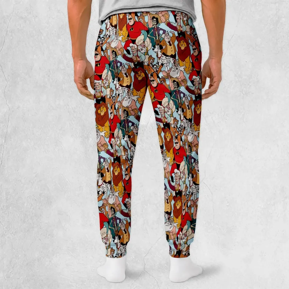 Cool Dads Club Sweatpants - 2